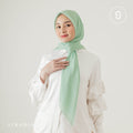 Hijab Segi Empat Plaindayscarf Seradia