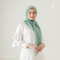 Hijab Segi Empat Plaindayscarf Seradia