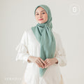 Hijab Segi Empat Plaindayscarf Seradia