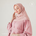 Hijab Segi Empat Plaindayscarf Seradia