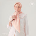 Hijab Segi Empat Plaindayscarf Seradia