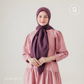 Hijab Segi Empat Plaindayscarf Seradia