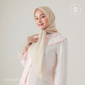 Hijab Segi Empat Plaindayscarf Seradia