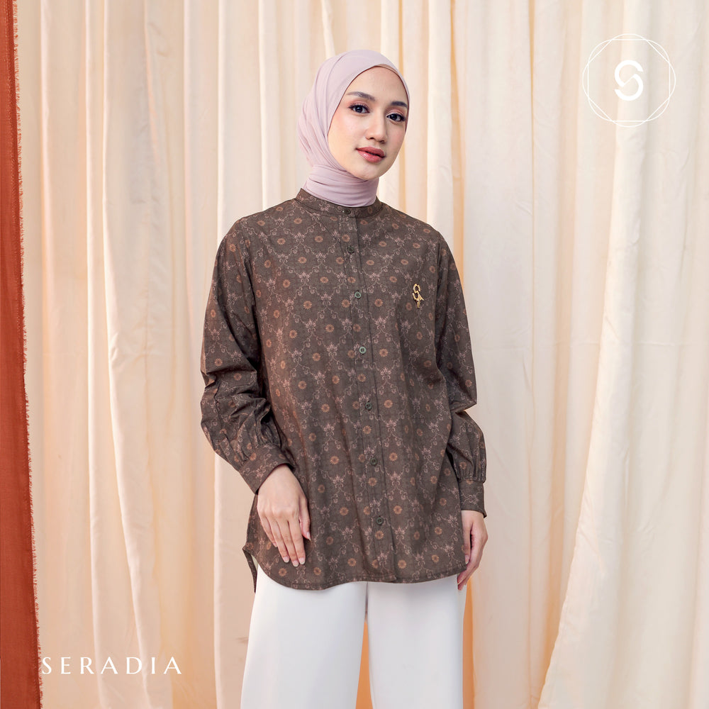 Deep Brown