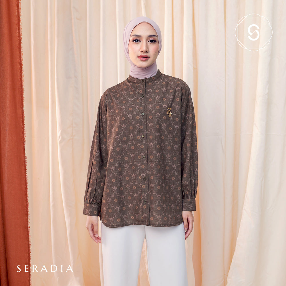 Deep Brown
