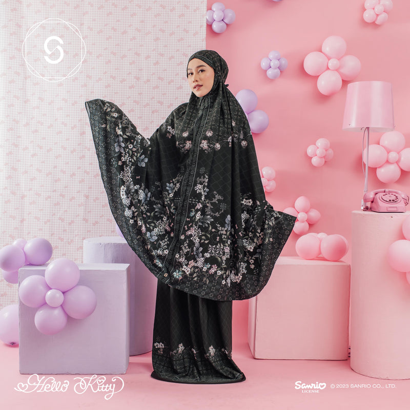 Seradia Berry Berry Prayer Set 2in1 Hello Kitty Collection