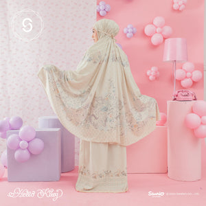 Seradia Berry Berry Prayer Set 2in1 Hello Kitty Collection