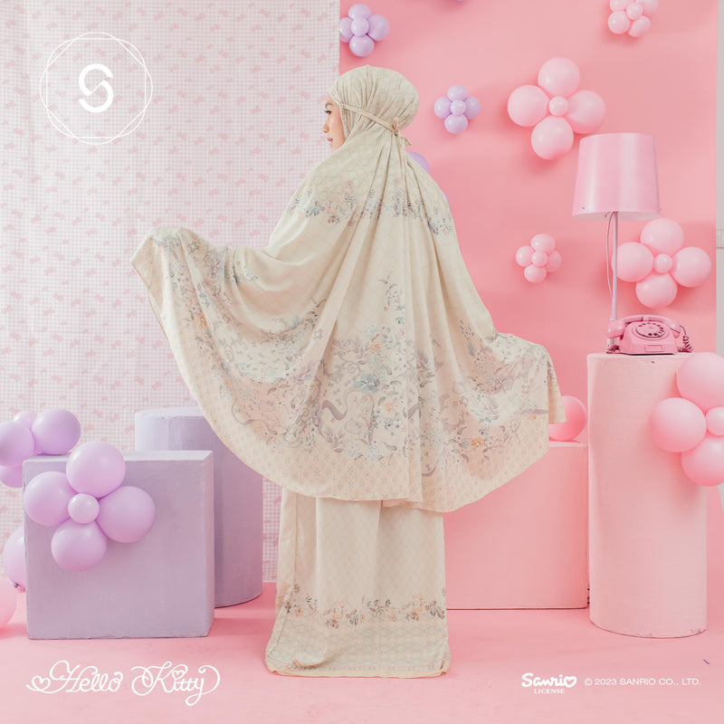 Seradia Berry Berry Prayer Set 2in1 Hello Kitty Collection