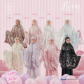 Seradia Berry Berry Prayer Set 2in1 Hello Kitty Collection
