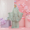 Apple Cheeks Prayer Set 2in1 Hello Kitty Collection - Wode