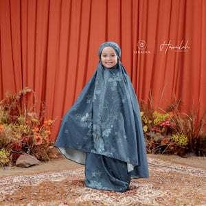 Hadiyah Prayer Set Kid's - Seradia x Hamidah