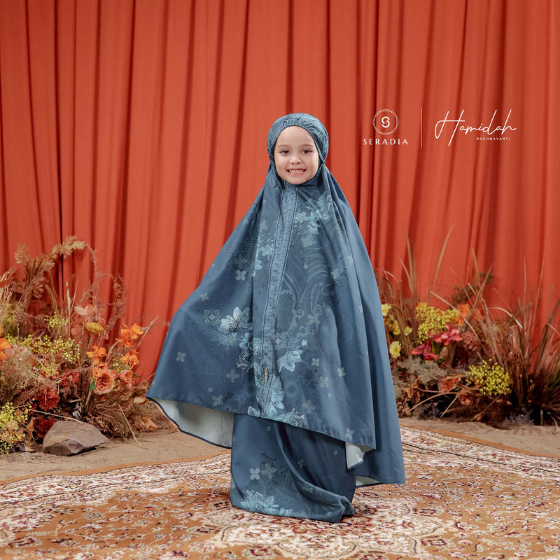 Hadiyah Prayer Set Kid's - Seradia x Hamidah