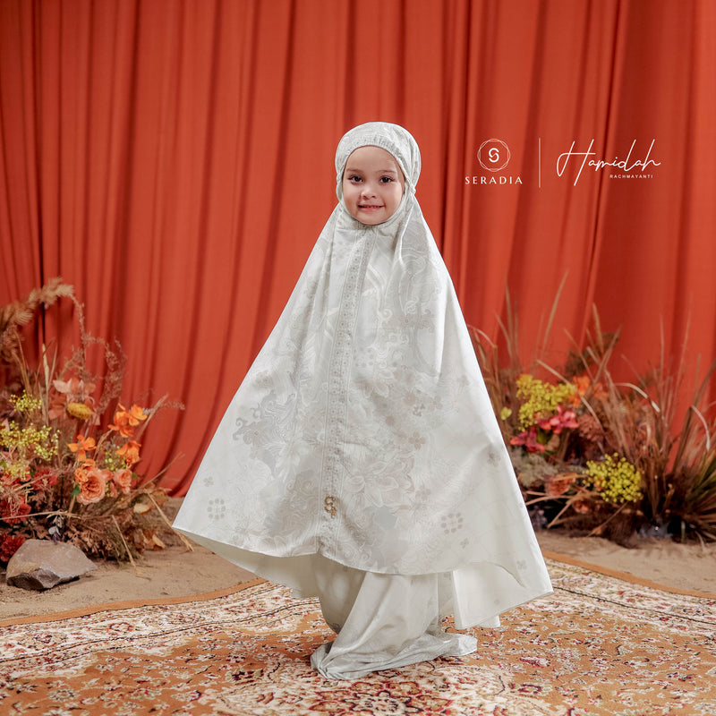 Hadiyah Prayer Set Kid's - Seradia x Hamidah
