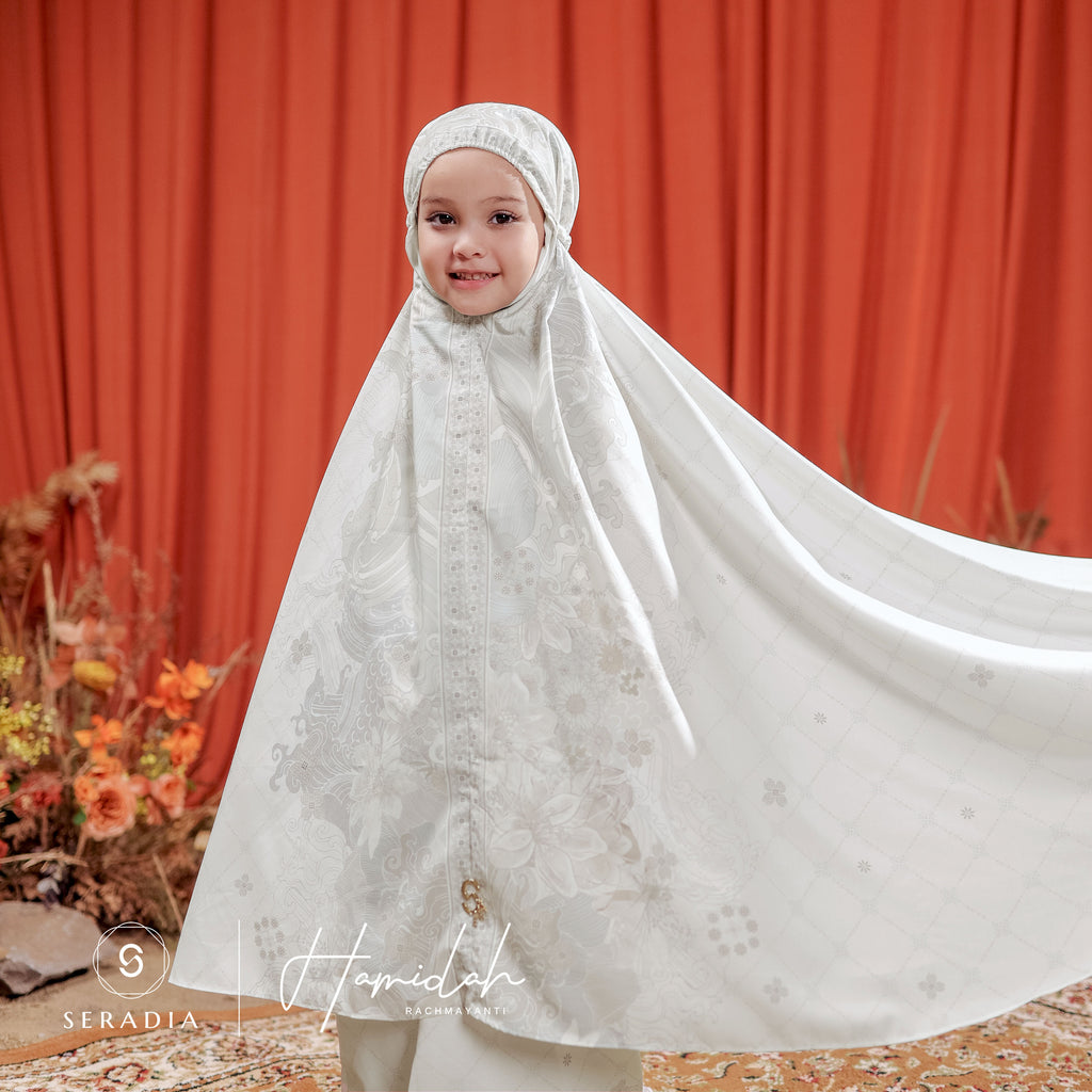 Hadiyah Prayer Set Kid's - Seradia x Hamidah