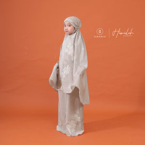 Hadiyah Prayer Set Kid's - Seradia x Hamidah