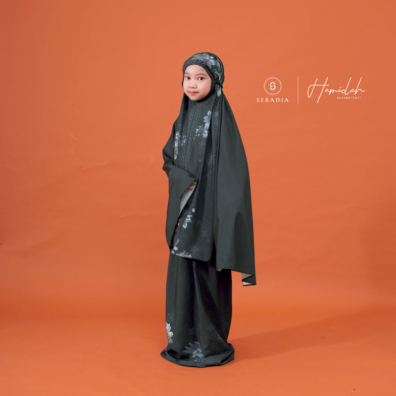 Hadiyah Prayer Set Kid's - Seradia x Hamidah