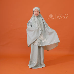 Hadiyah Prayer Set Kid's - Seradia x Hamidah