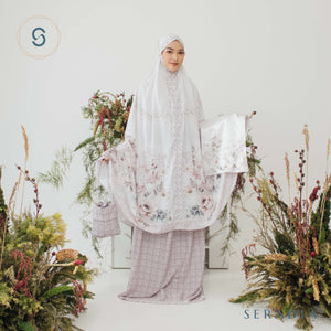 Seradia Prayer Set 2in1 - Lara Collection