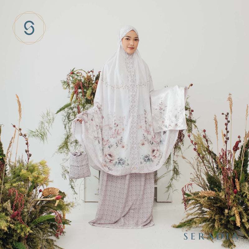 Seradia Prayer Set 2in1 - Lara Collection