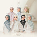 Seradia Hijab Segi Empat Kamira Scarf - Timeless Collection