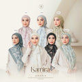 Seradia Hijab Segi Empat Kamira Scarf - Timeless Collection