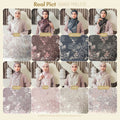 Seradia Hijab Segi Empat Savara Scarf - Timeless Collection