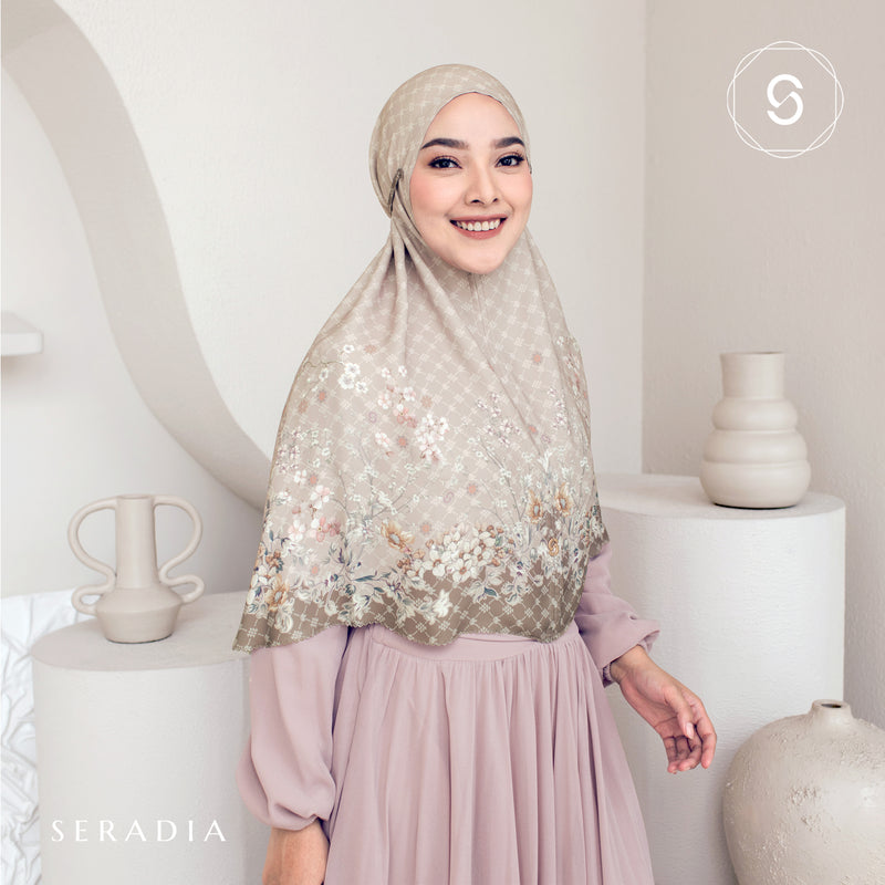 Seradia Hijab Birala Bergo Instant