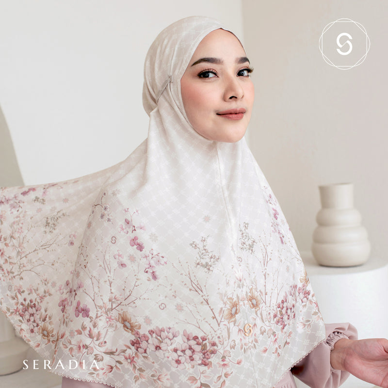 Seradia Hijab Birala Bergo Instant