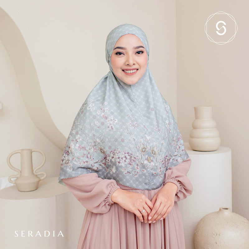 Seradia Hijab Birala Bergo Instant