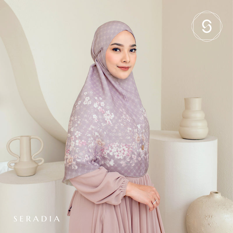 Seradia Hijab Birala Bergo Instant