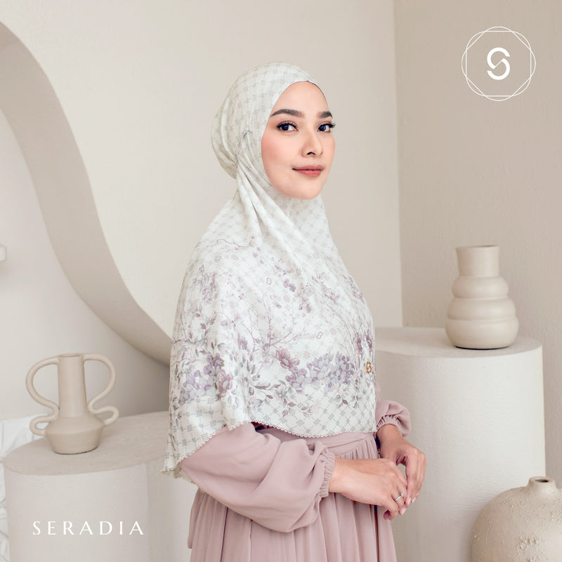 Seradia Hijab Birala Bergo Instant
