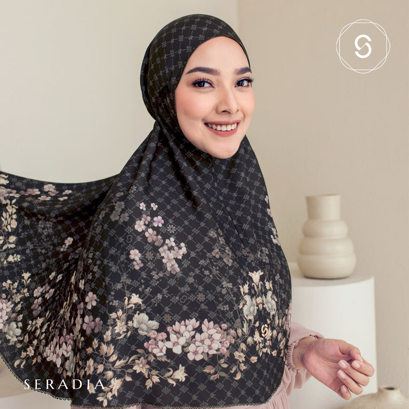 Seradia Hijab Birala Bergo Instant