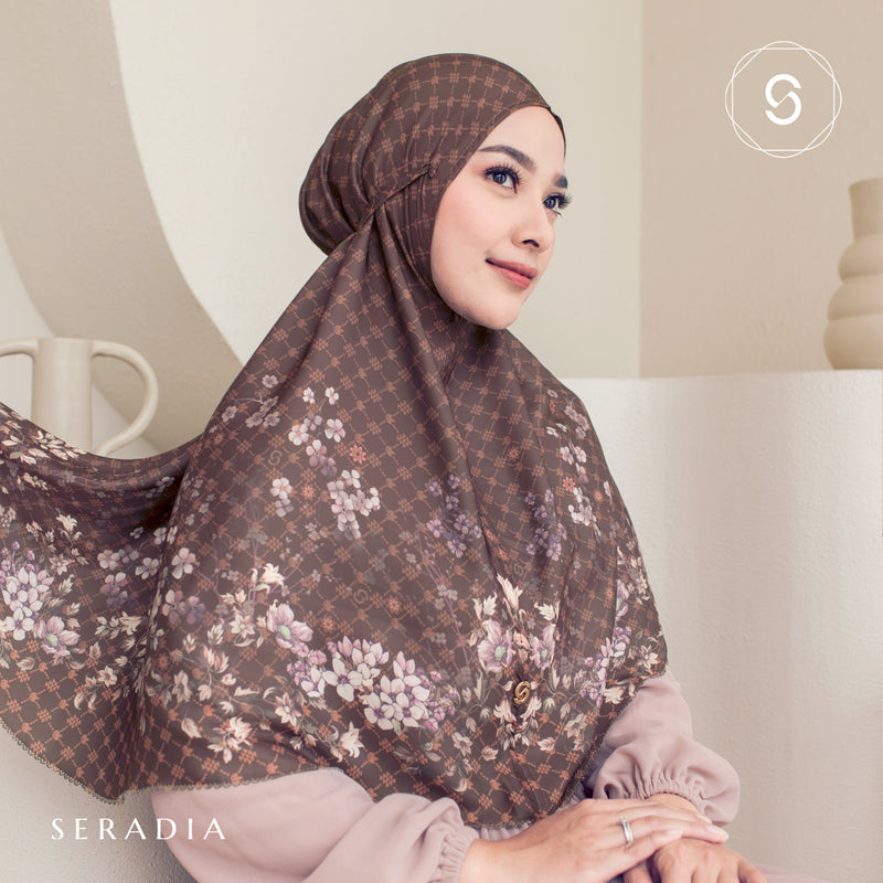 Seradia Hijab Birala Bergo Instant