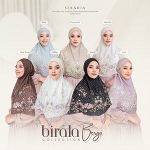 Seradia Hijab Birala Bergo Instant