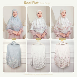 Seradia Hijab Birala Bergo Instant