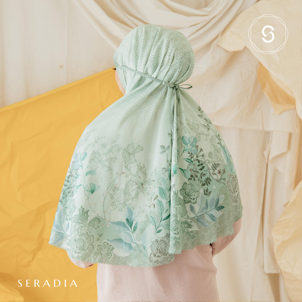 Seradia Hijab Ishana Bergo Instant - Lin