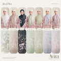 Seradia Hijab Segi Empat Avira Scarf - Timeless Collection