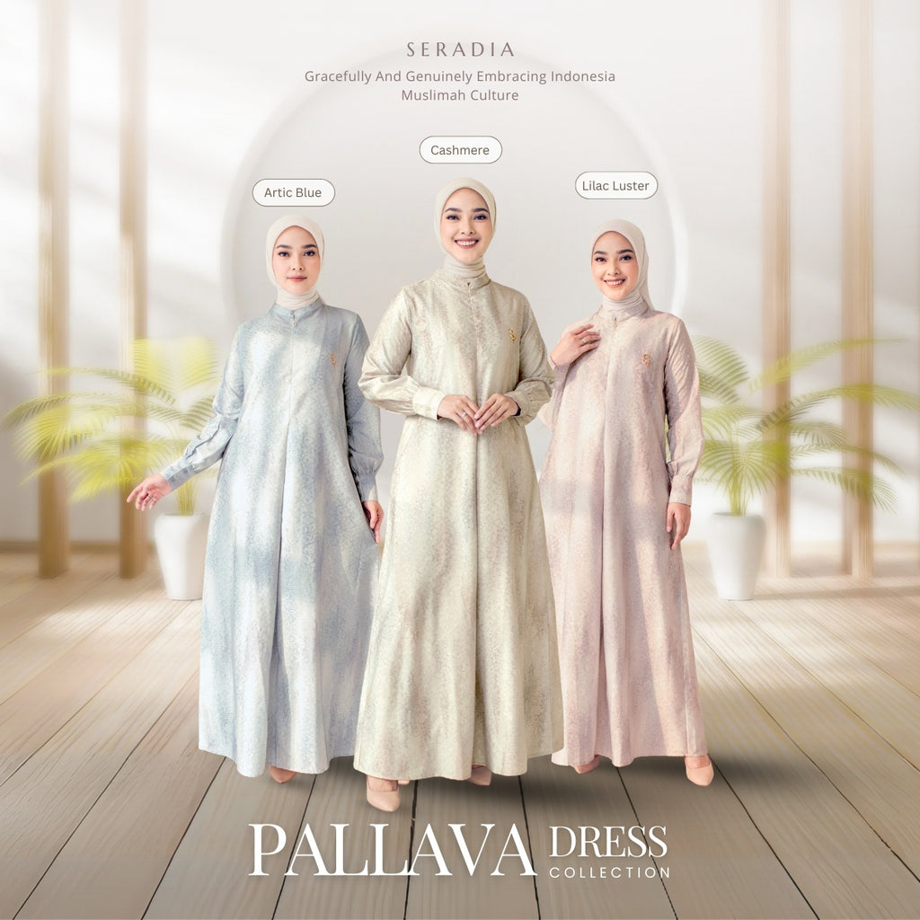 Seradia Pallava Dress Collection