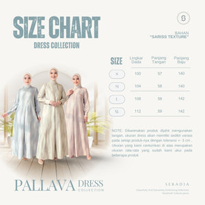Seradia Pallava Dress Collection