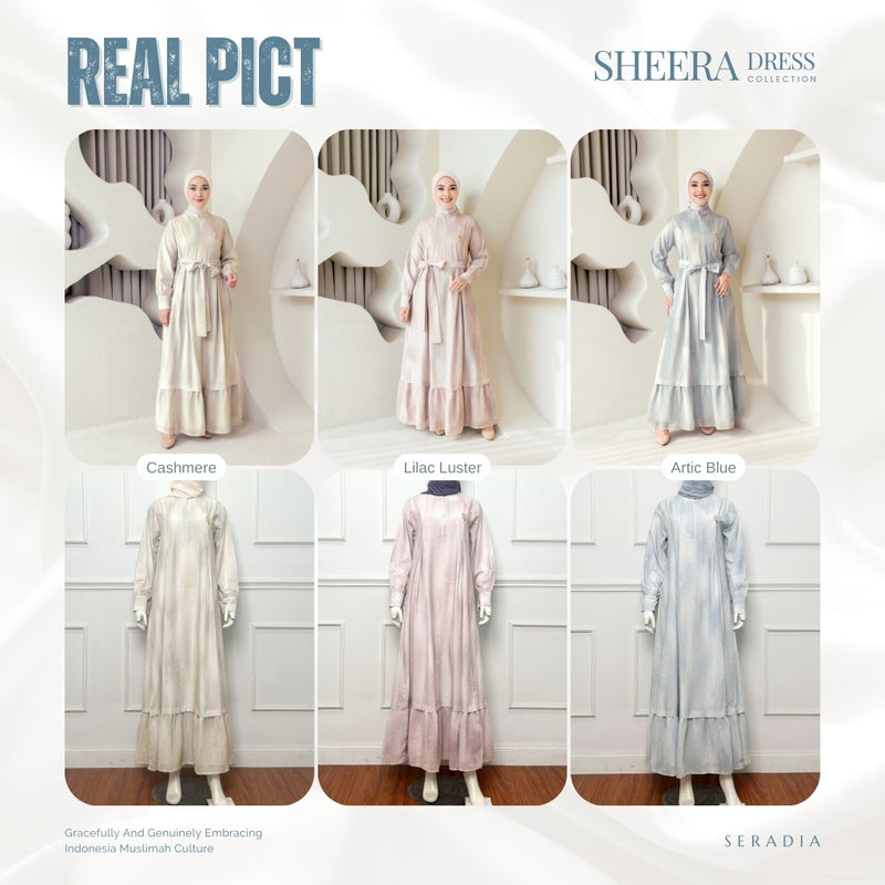 Seradia Sheera Dress Collection