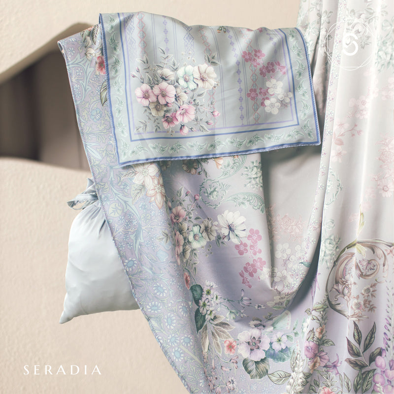 Seradia Jasmiya Prayer Set 2in1 - Free Sajadah Muka