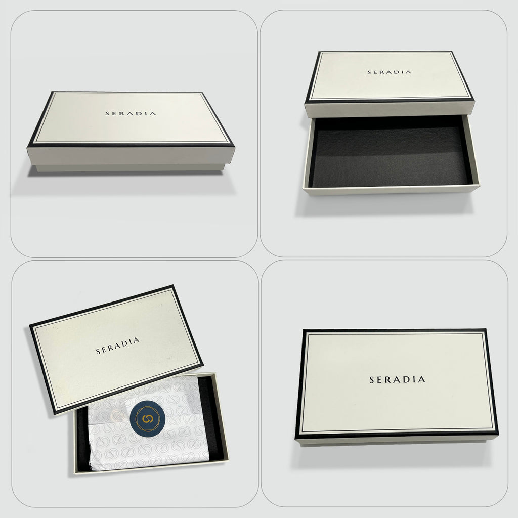 Seradia Hijab Segi Empat Gamira - Syar'i Collection