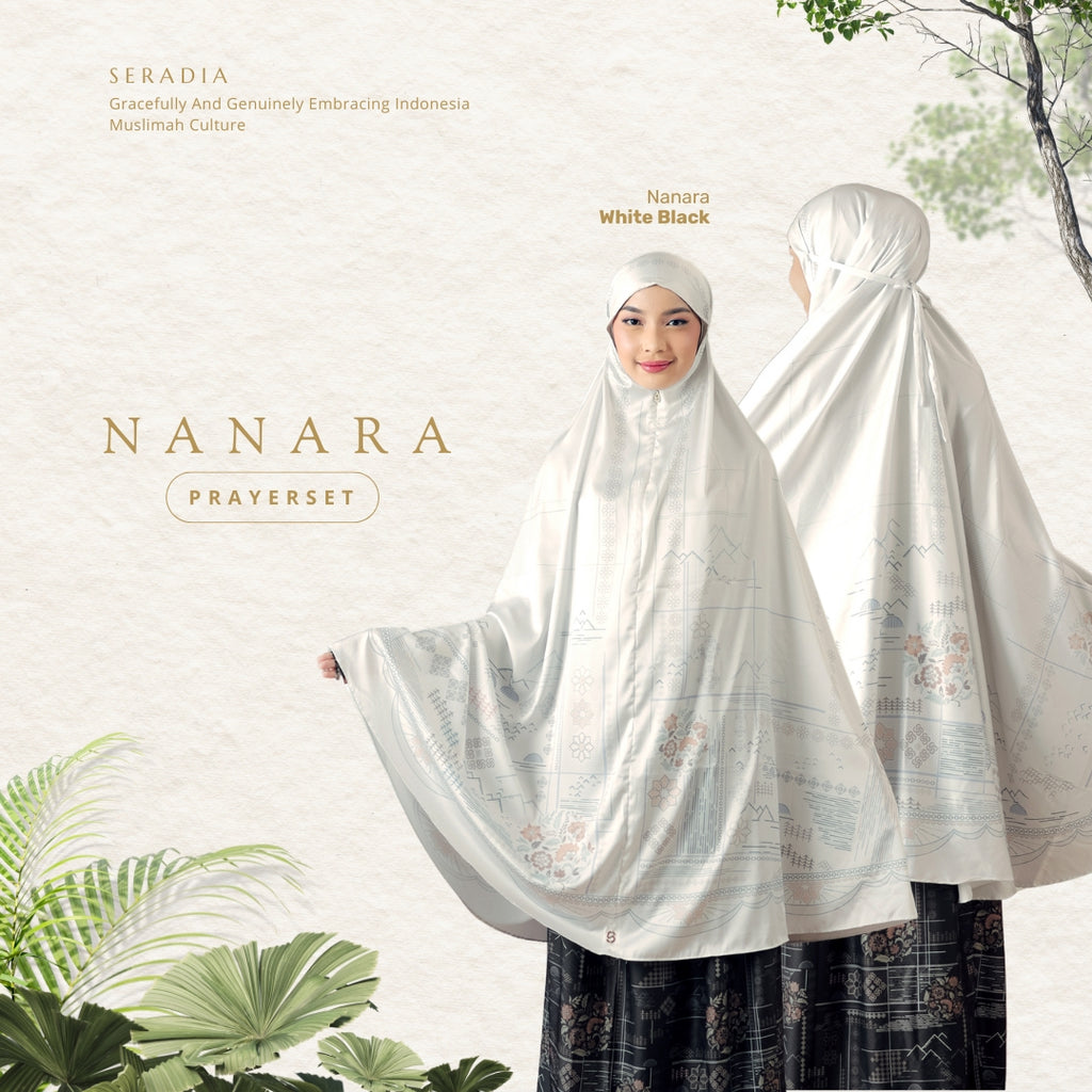 Seradia Nanara Prayer Set 2in1