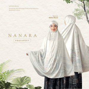 Seradia Nanara Prayer Set 2in1