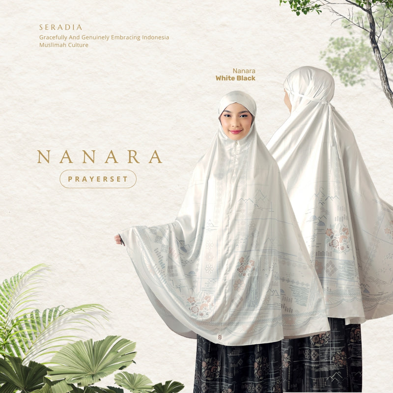 Seradia Nanara Prayer Set 2in1