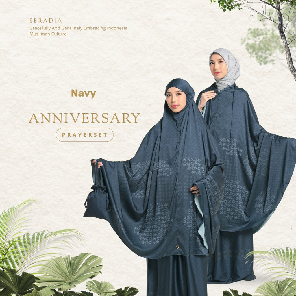 Seradia Anniversary Prayer Set 2in1