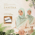 Seradia Hijab Segi Empat Zanitha - Seamint