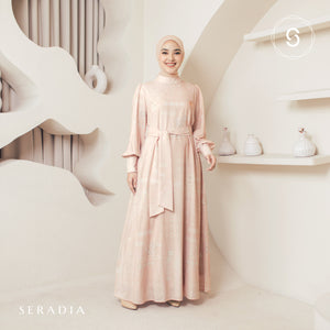 Seradia Dress - Ramila Dress