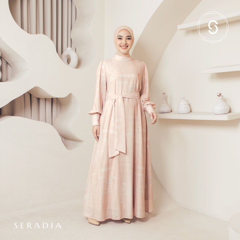 Seradia Dress - Ramila Dress