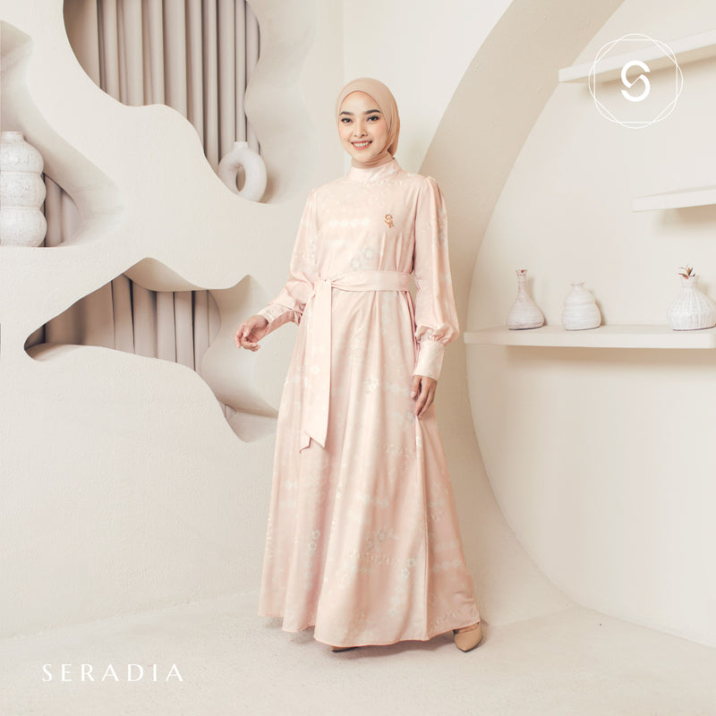 Seradia Dress - Ramila Dress
